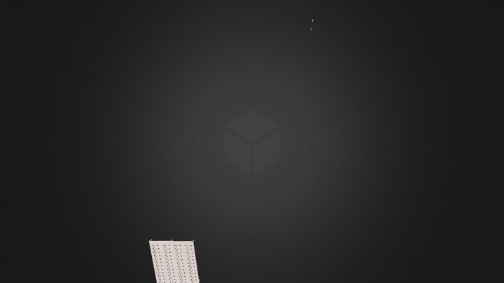 D9 3D Live 3D Model