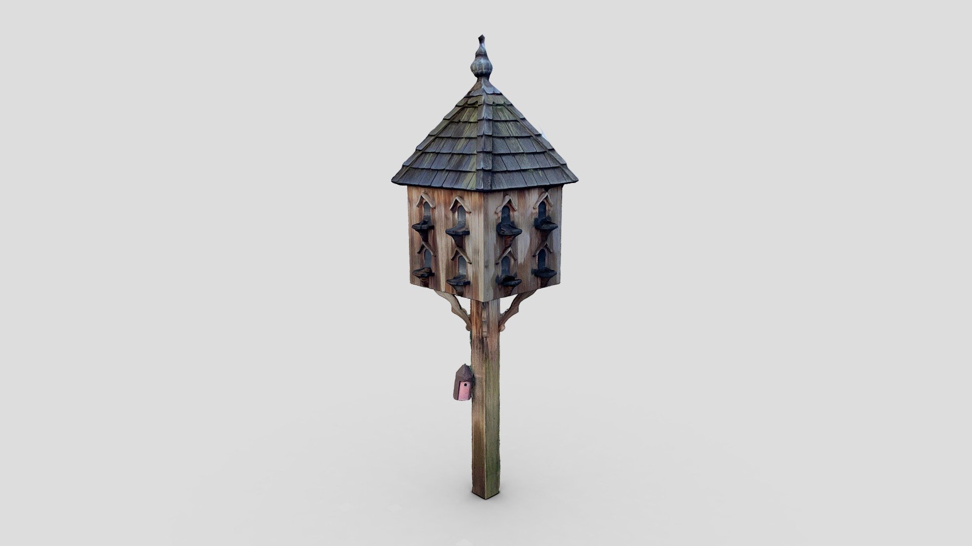 Dovecote — Sketchfab embed 3D viewer