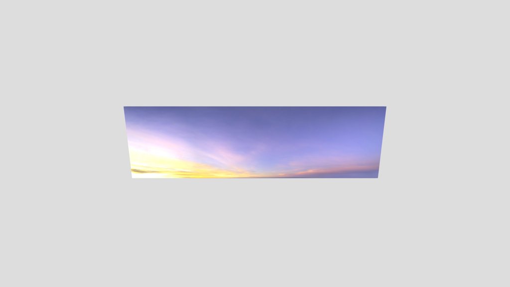 Sky Background Sunset Clouds
