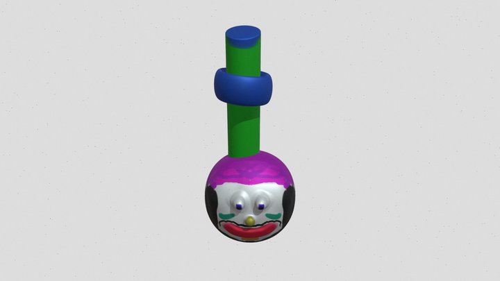 yourMesh (2) 3D Model