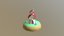Loading 3D Model