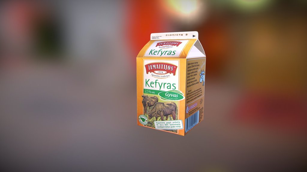 Kefyro Pakelis :)
