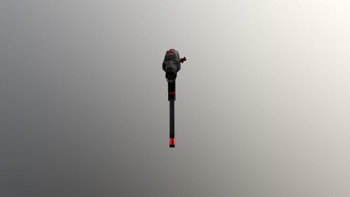 Tec-9 3D Model