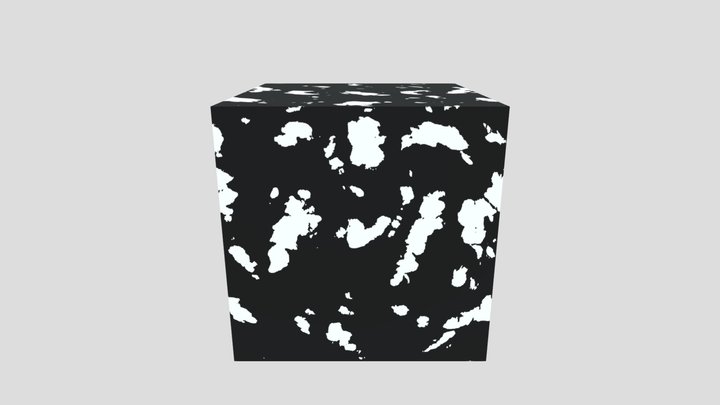 Les4_Textures_Baking 3D Model