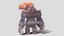 Loading 3D Model