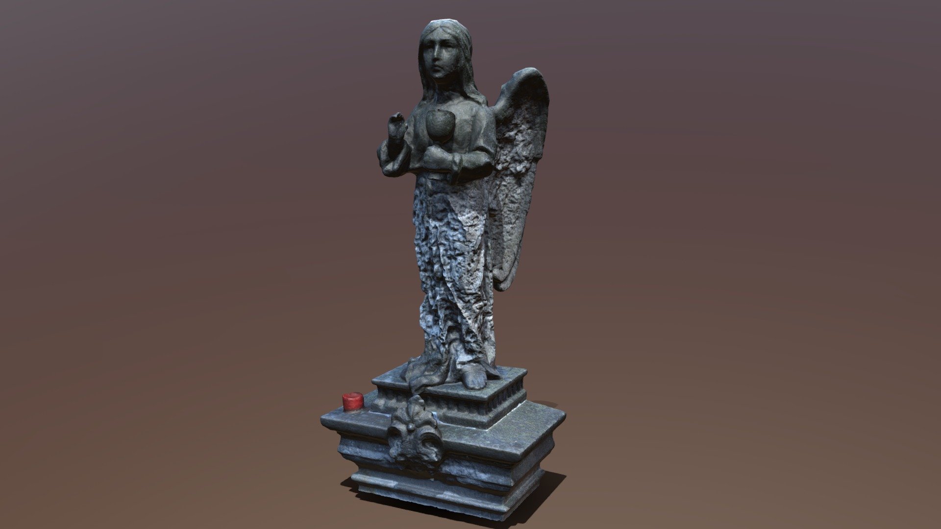 Cemetery Angel