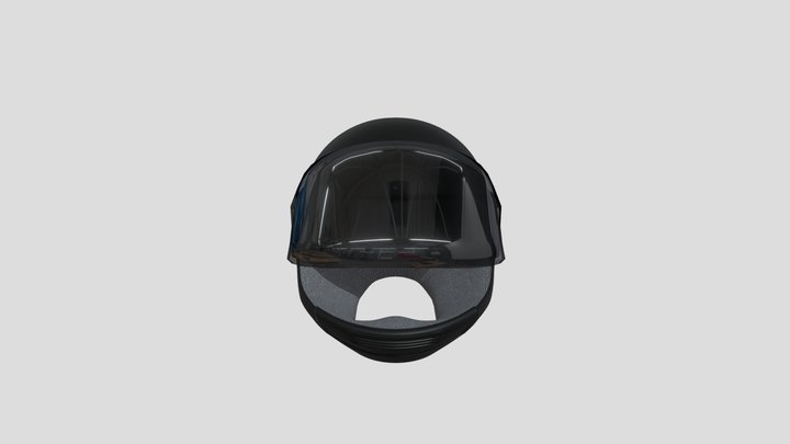 AR helmet food tech