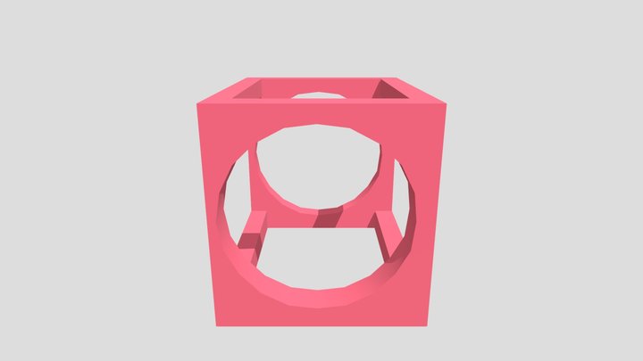Kukulan's Challenge- Piece 6 3D Model