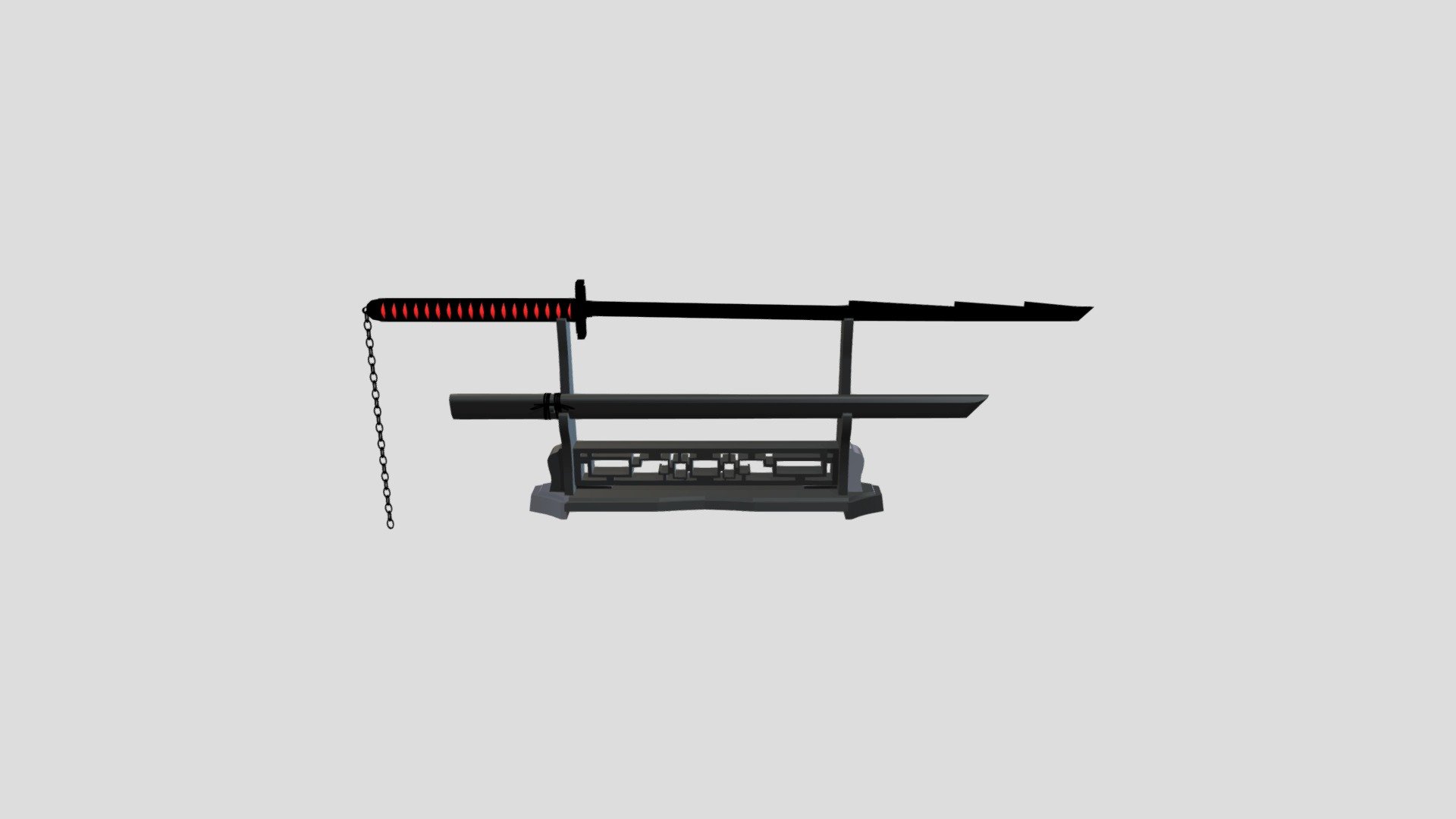Sangetsu - Download Free 3D model by corey-james [e2bbadd] - Sketchfab
