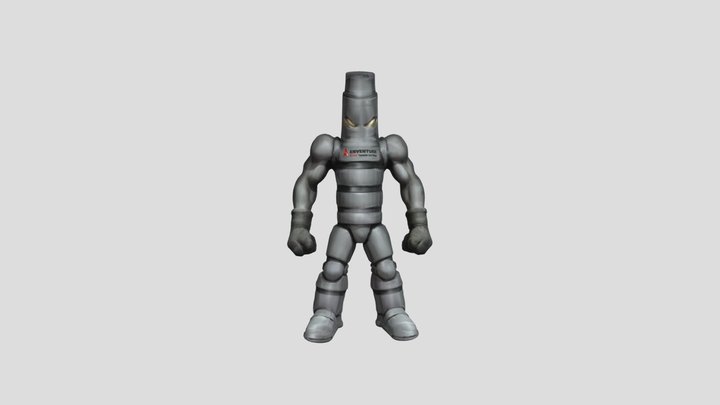 Human260407002 3D Model