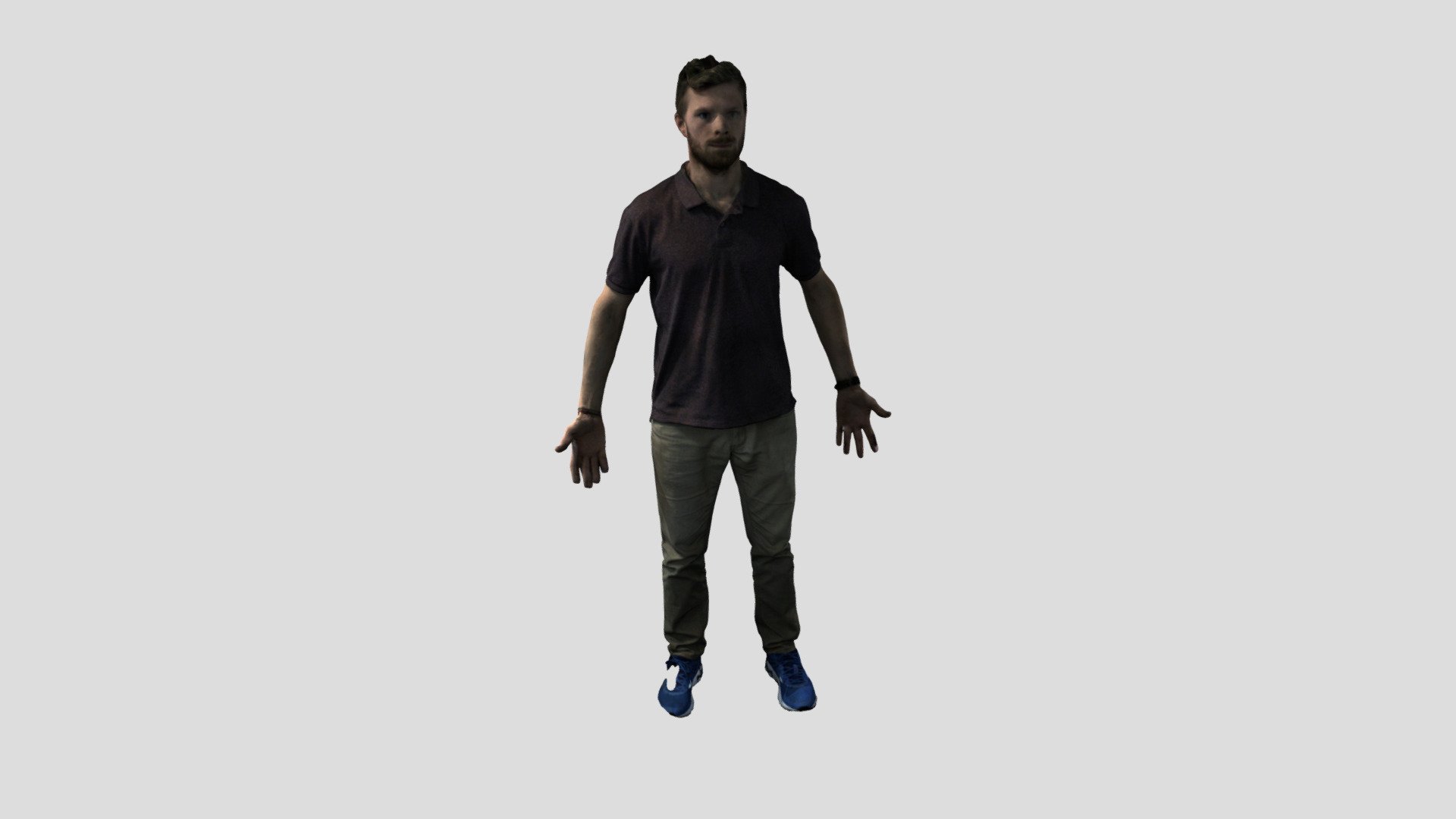 Myself - Download Free 3D model by Shanti (@shanti.rize) [e2bc3dc ...