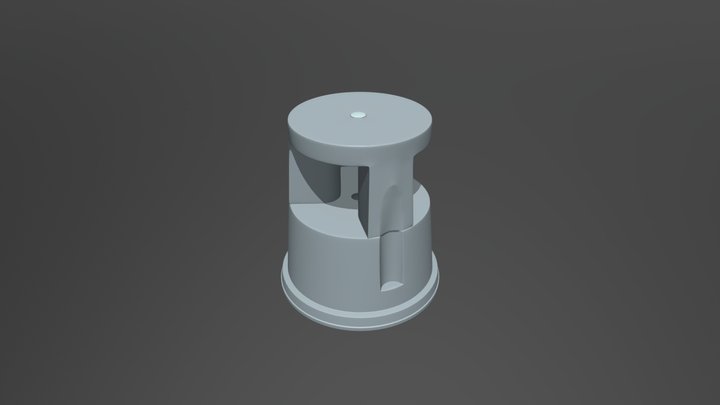 stool_hp_test 3D Model
