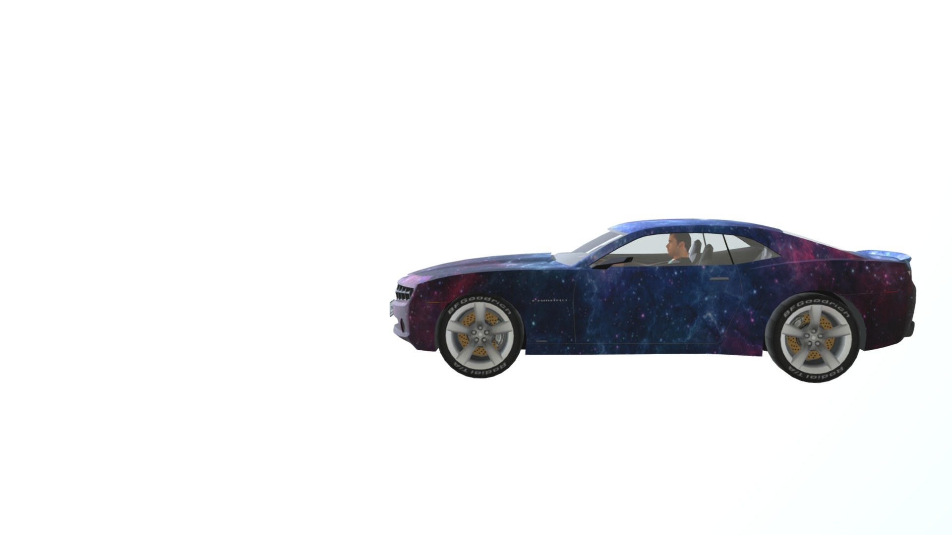 CHEVROLET CAMARO