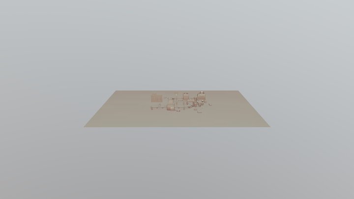 3_d_paths_factory_letter_s_copy 3D Model