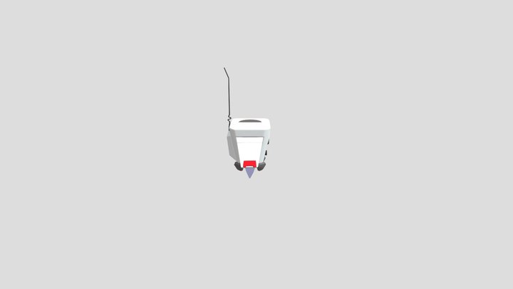 WilsonHealBotLoops 3D Model