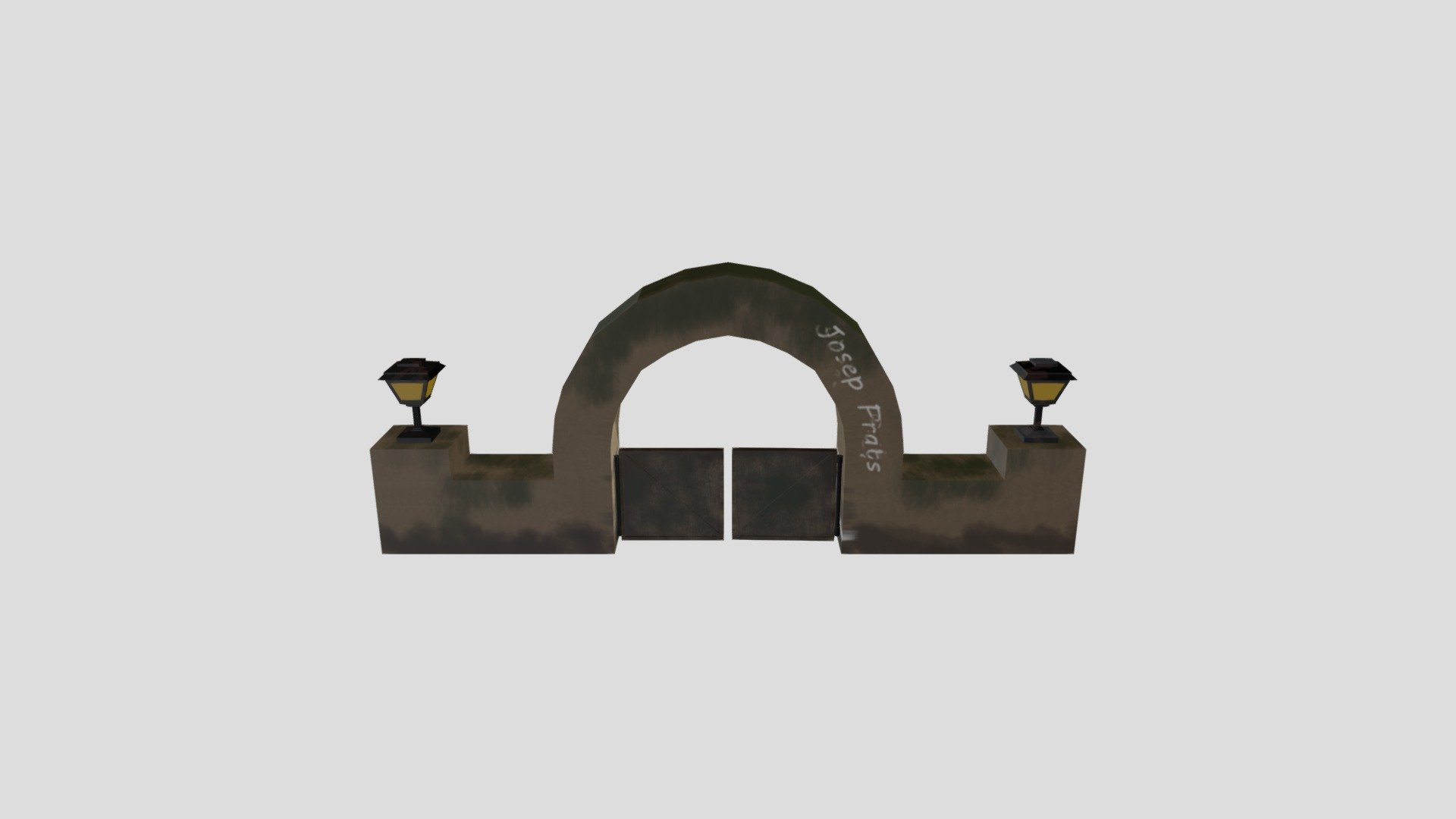 Gate Assignment Final Draft - 3D model by josepprats2112 [e2c0416 ...