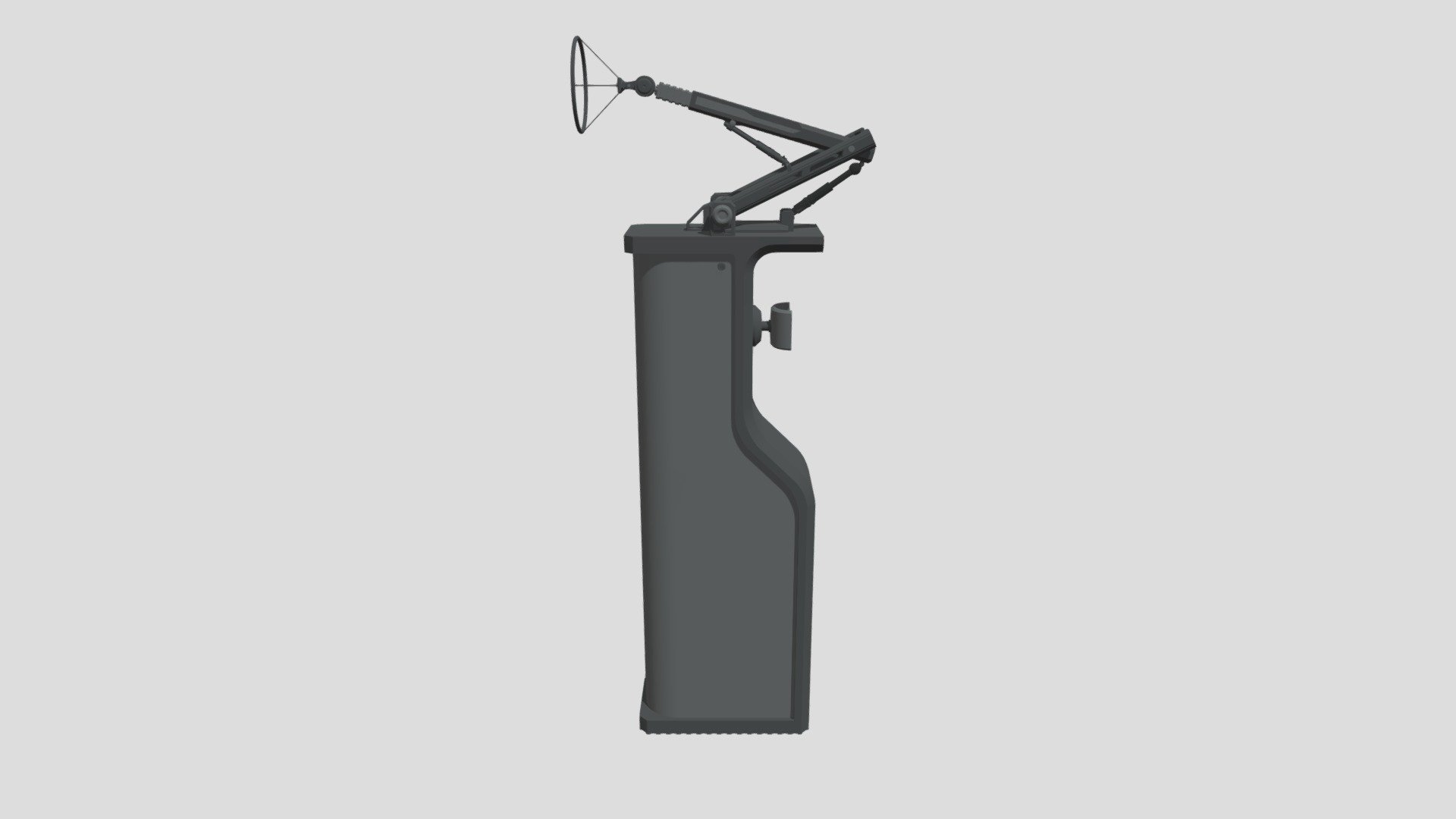 Sci-fi Window Cleaner