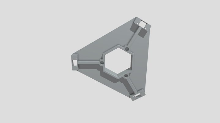Supporter 3D Model