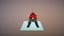 Loading 3D Model