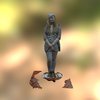 Loading 3D Model