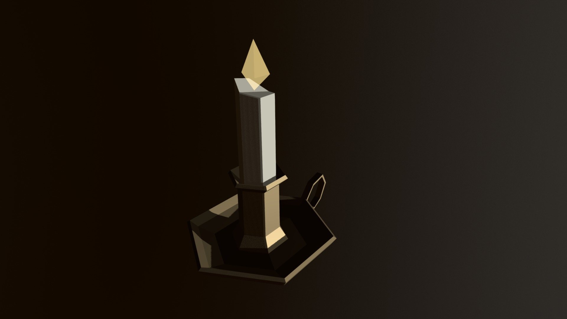 The Tavern - Candlestick 1