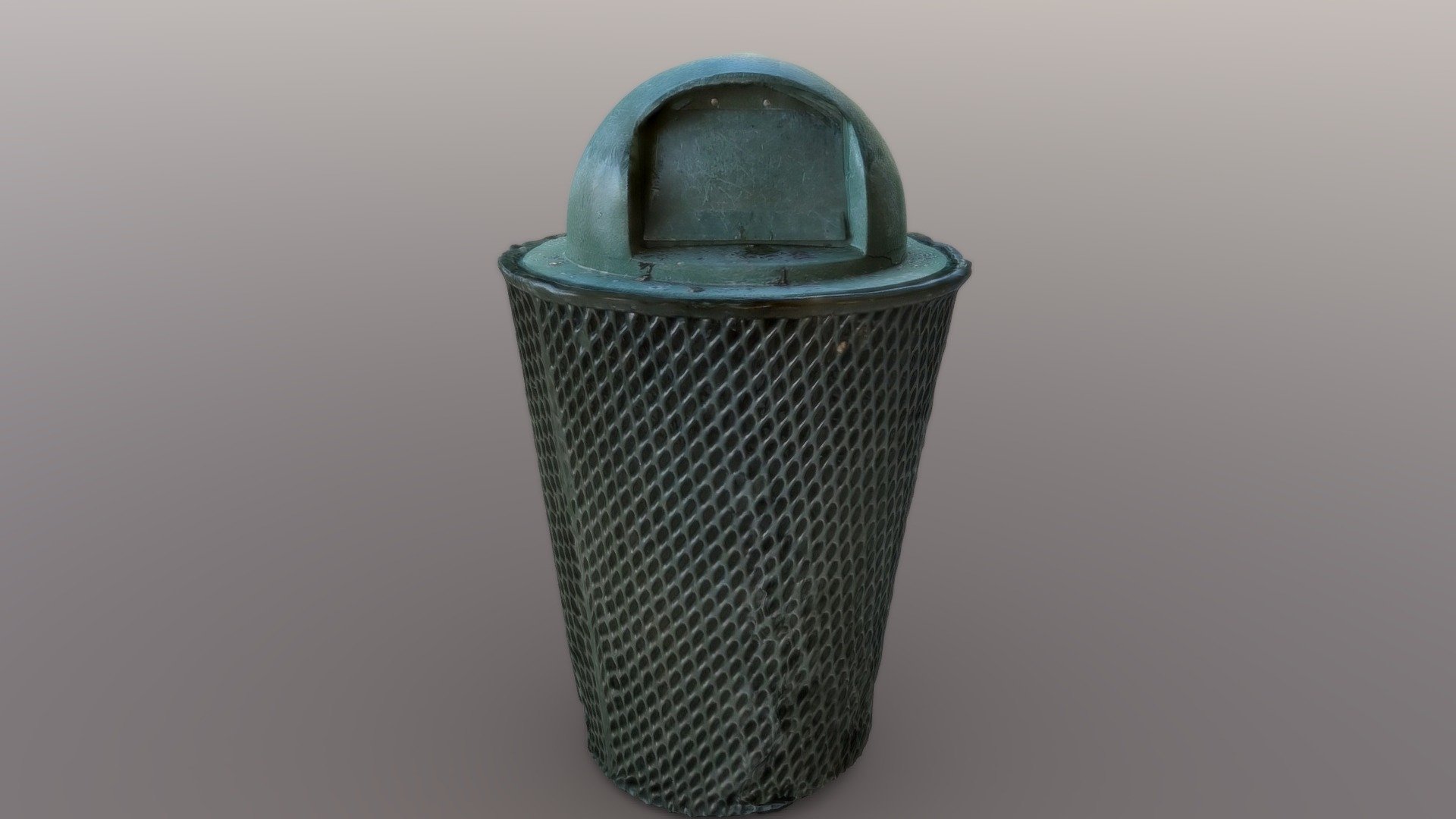 Public Trash Bin - Download Free 3D model by stevencmutter [e2c2ae3 ...