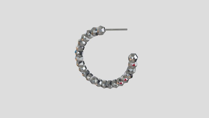 Argolla joyeria 3D Model
