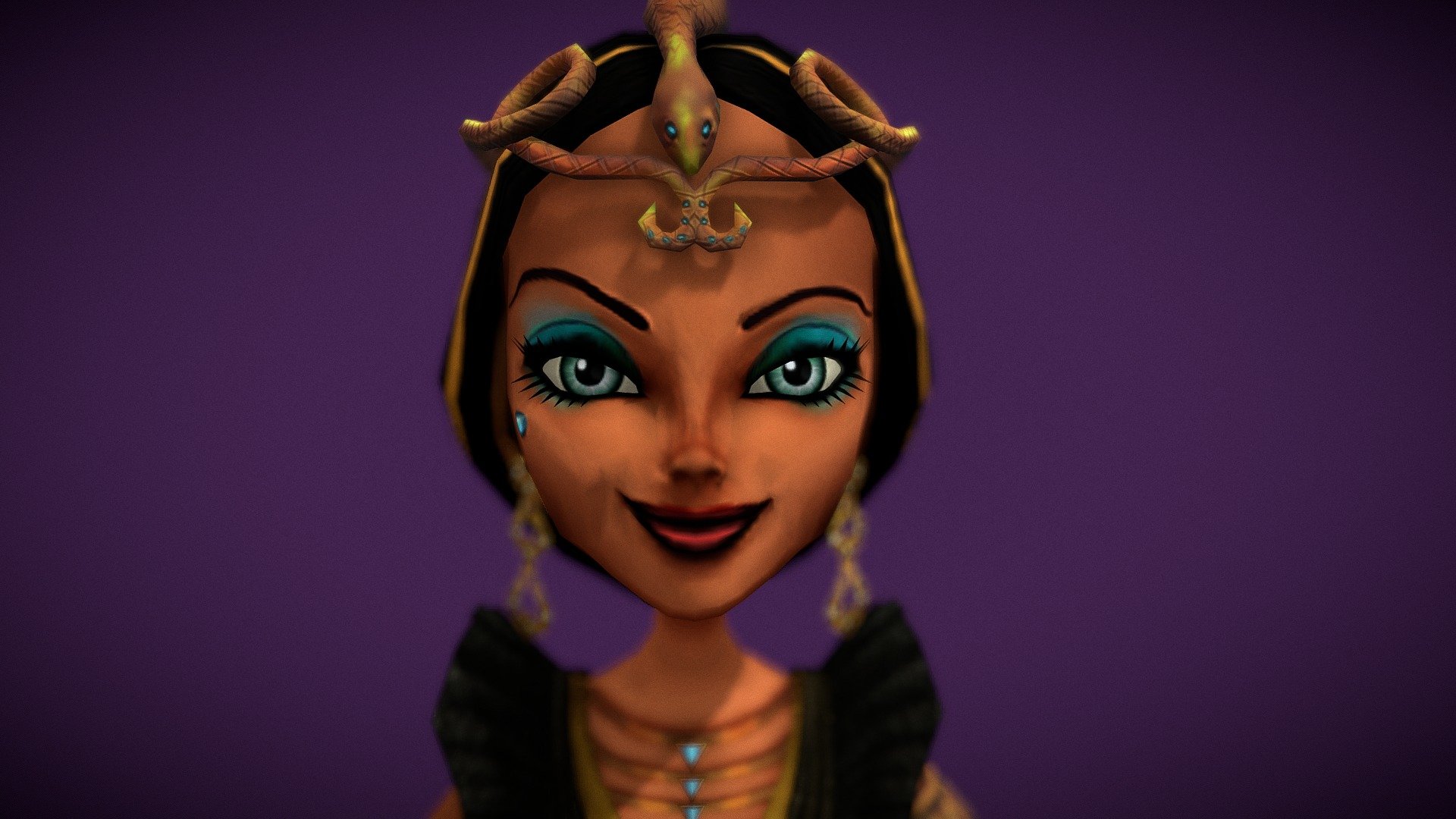 Cleo de nile 3d deals