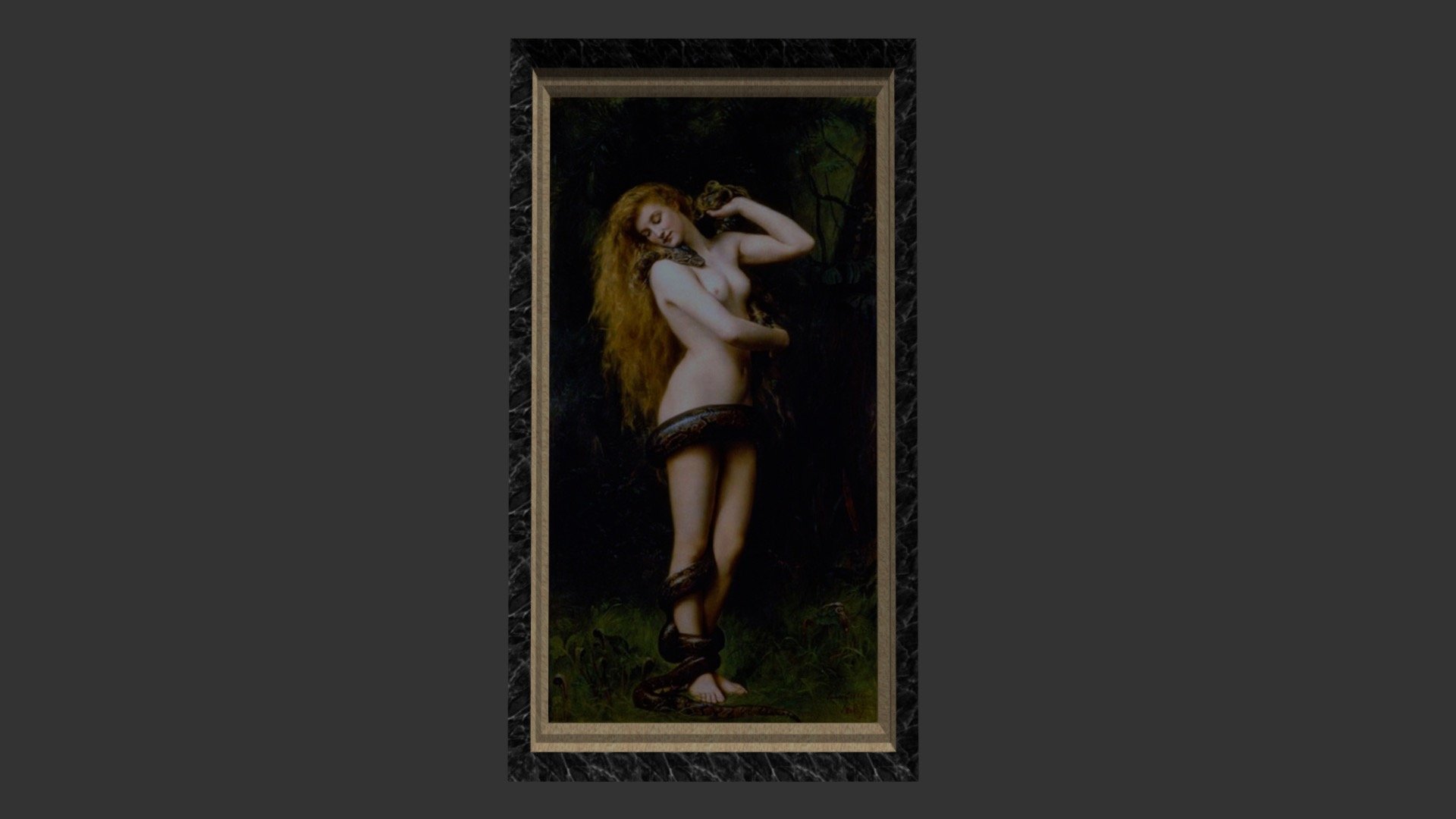 Lilith (John Collier)