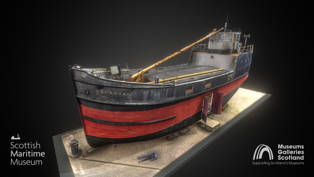 MV Spartan
