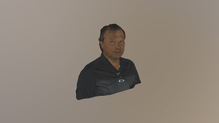 Demo Scan For Granite 3D Model
