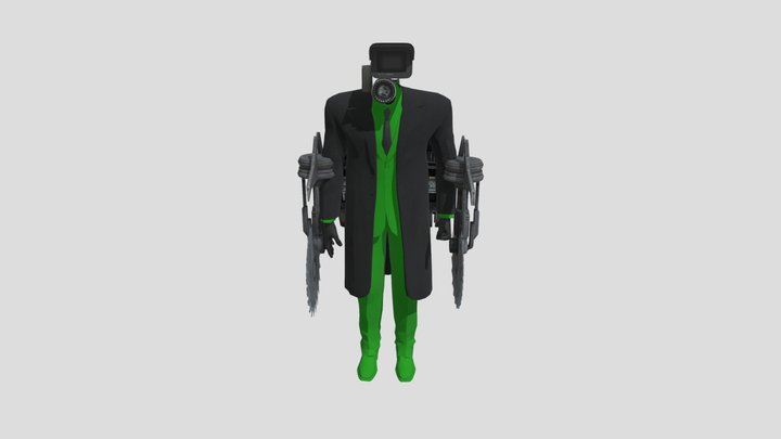 Buzzsaw Cameraman 1.1 Better