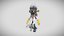 Loading 3D Model