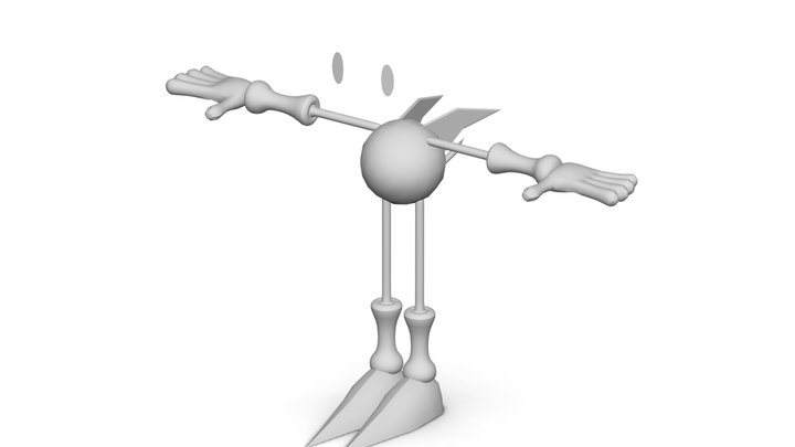 Rewrite 3D Model