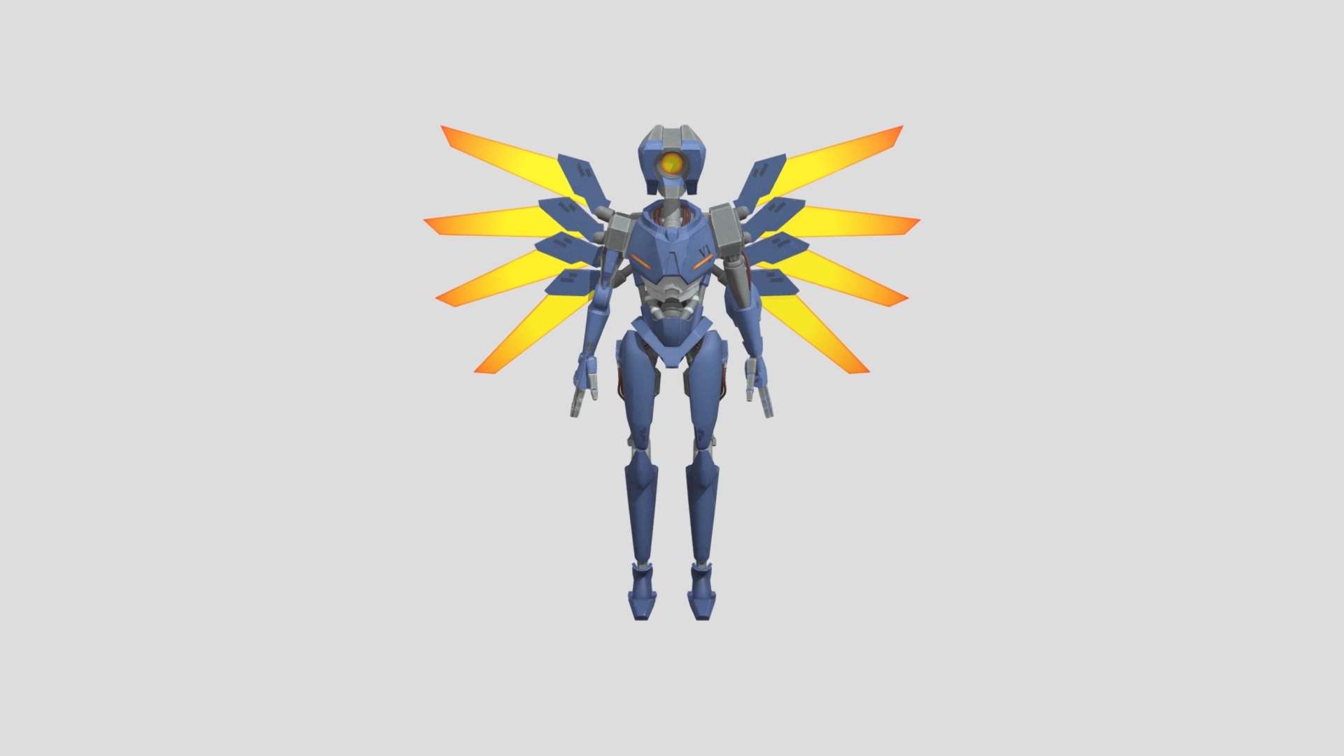 PC / Computer - Palworld - Humans - V1 - Download Free 3D model by ...