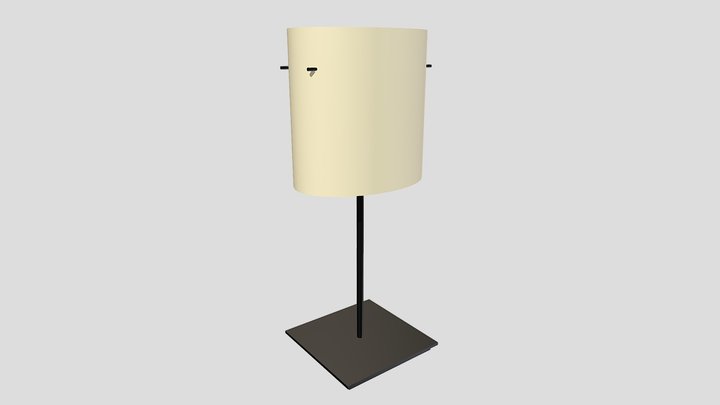 table-lamp 3D Model