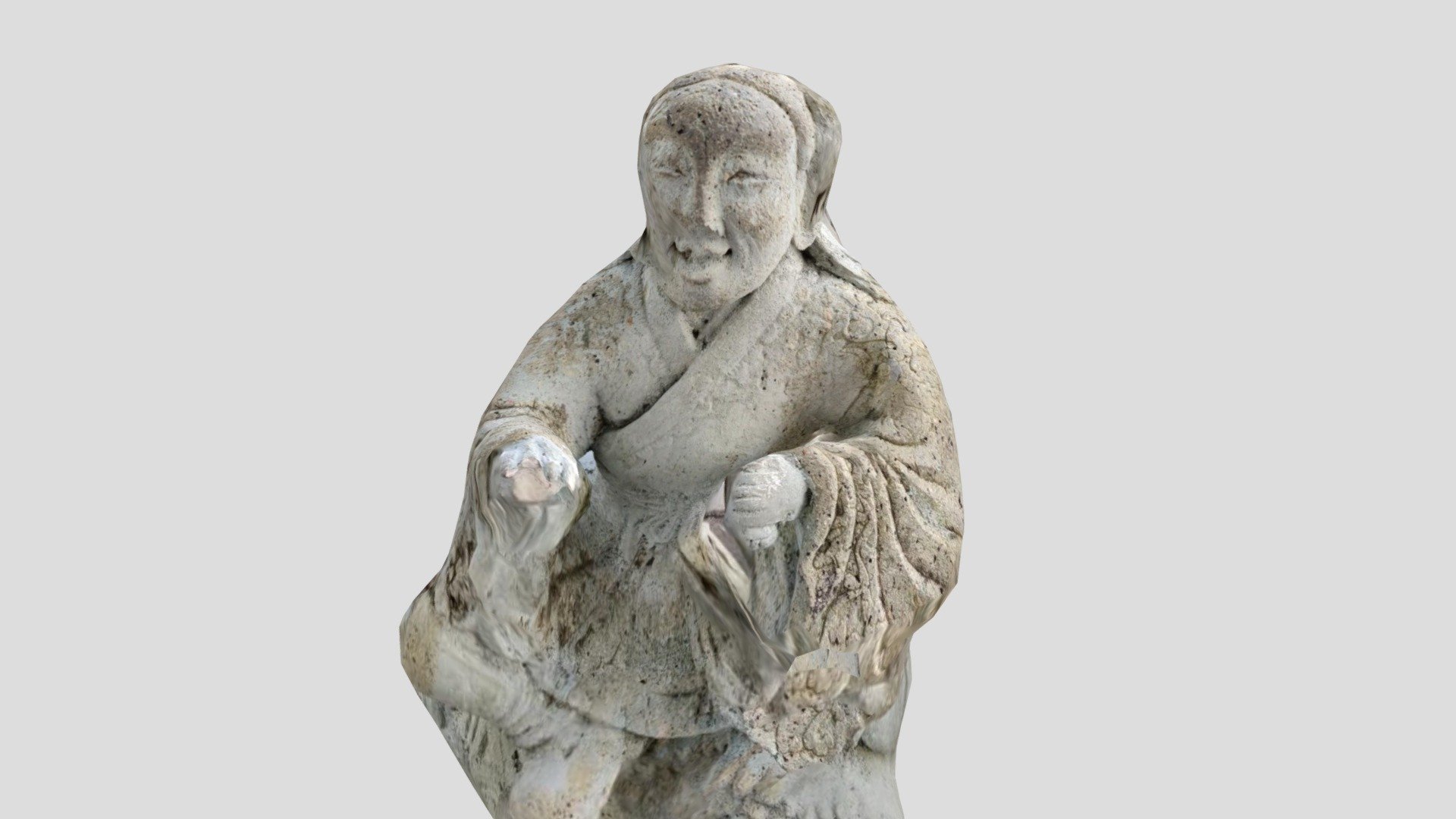 Smiling Woman