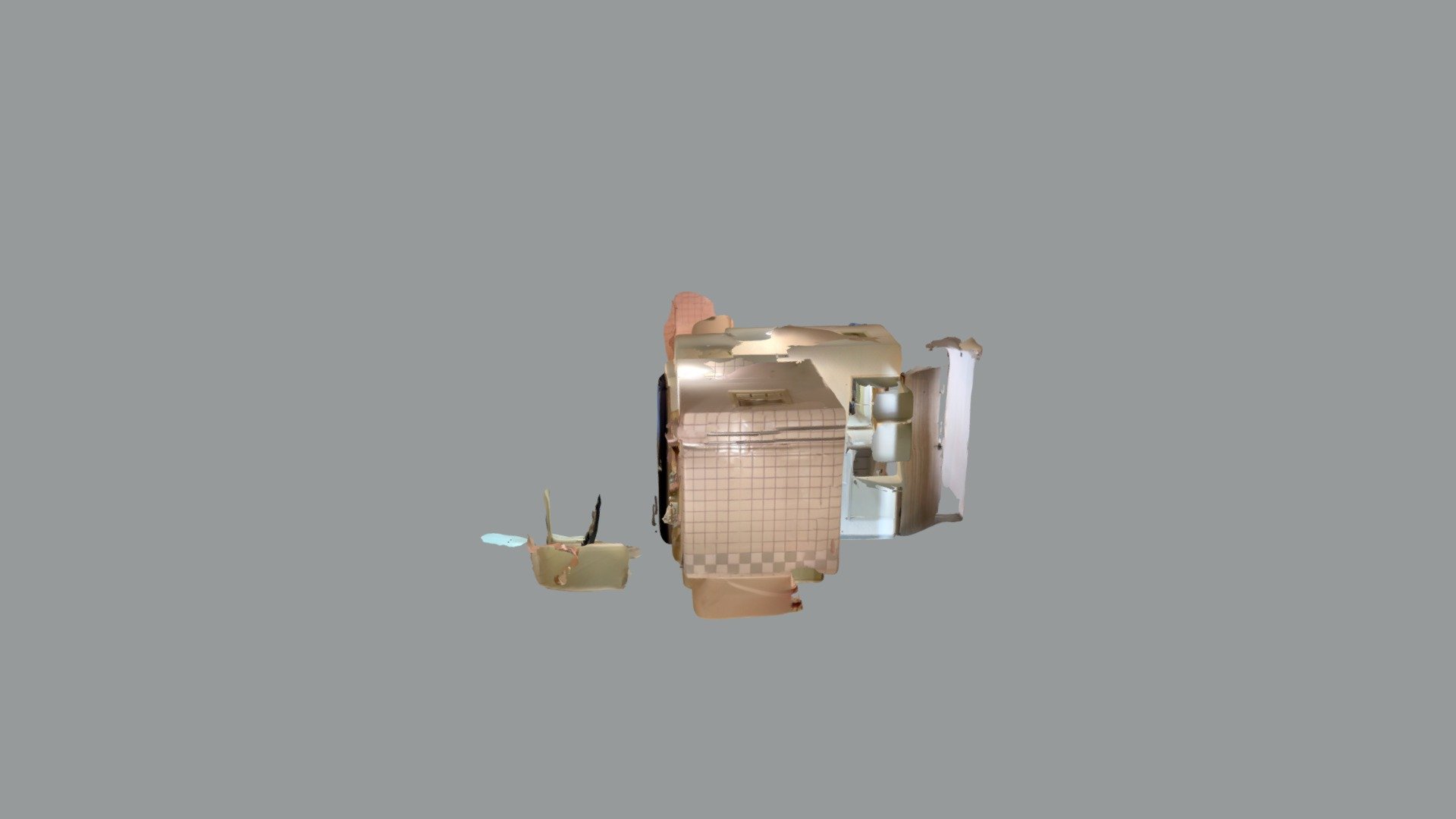 洗面所