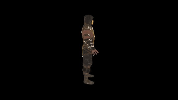 Mortalkombatx 3D models - Sketchfab