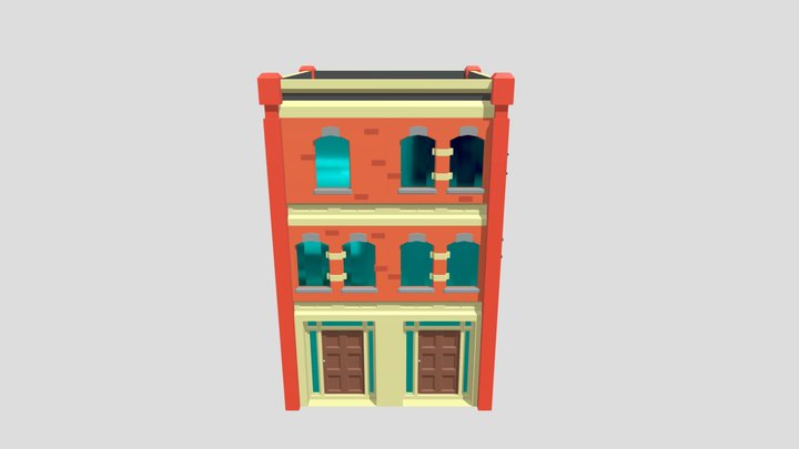 Building 3D Model