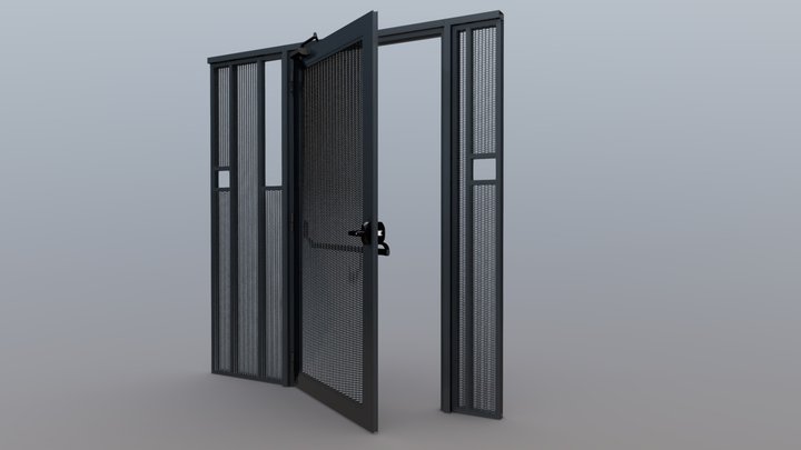 PORTA 3D Model