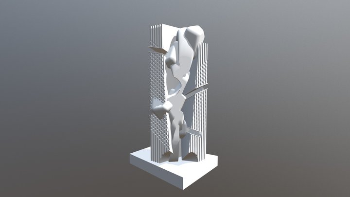 Week 17 - Interim Review_01 (Entire) 3D Model