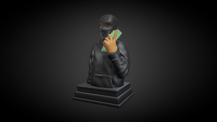 richman sketchfab 02 3D Model