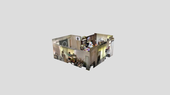 studio 3D Model