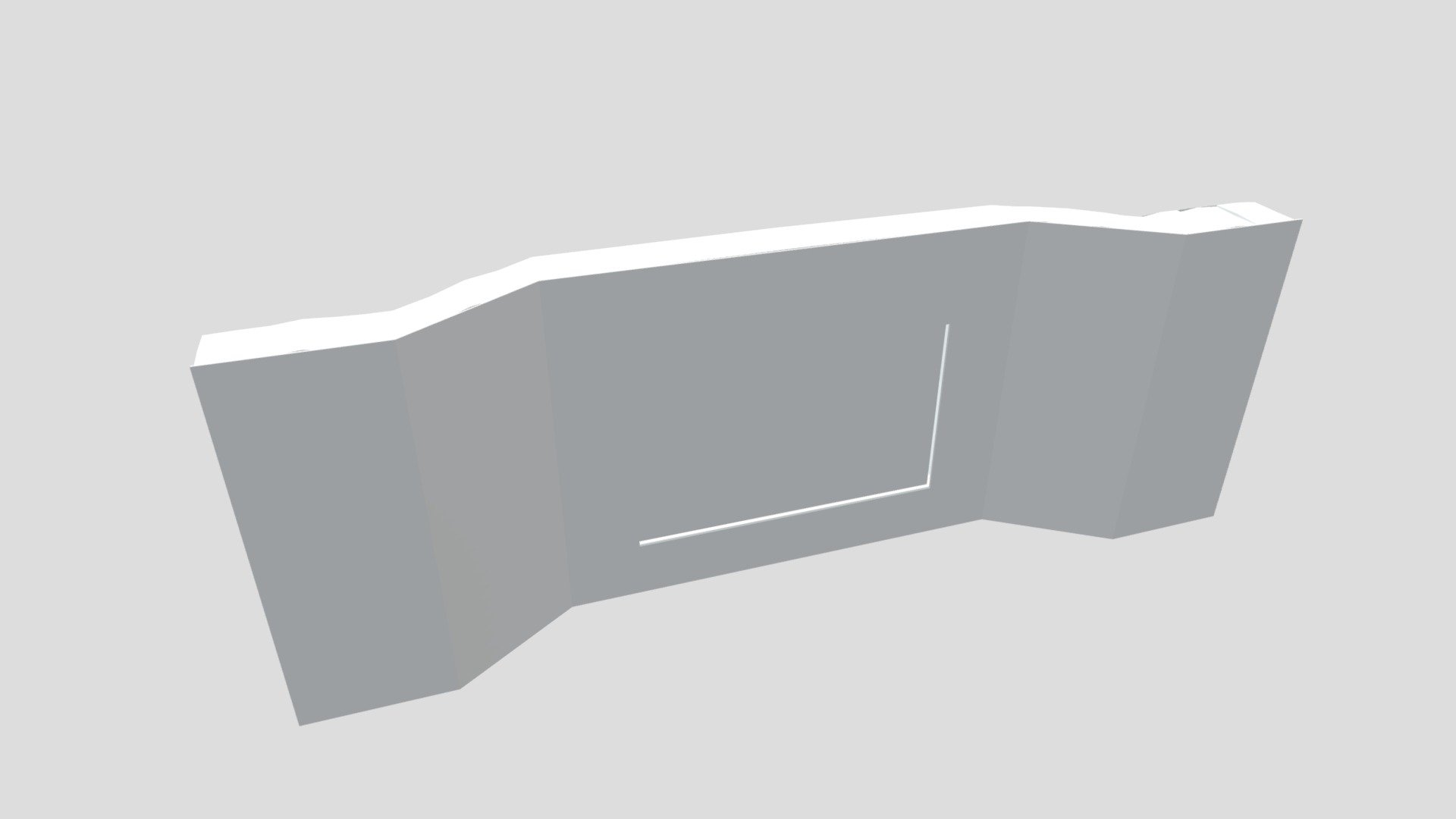 Portable Set Backdrop - Download Free 3D model by Viral Concepts ...