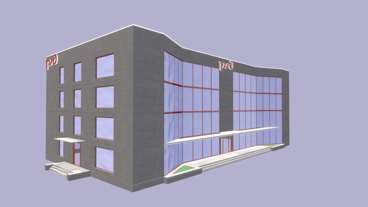 sketch_admin_01 3D Model