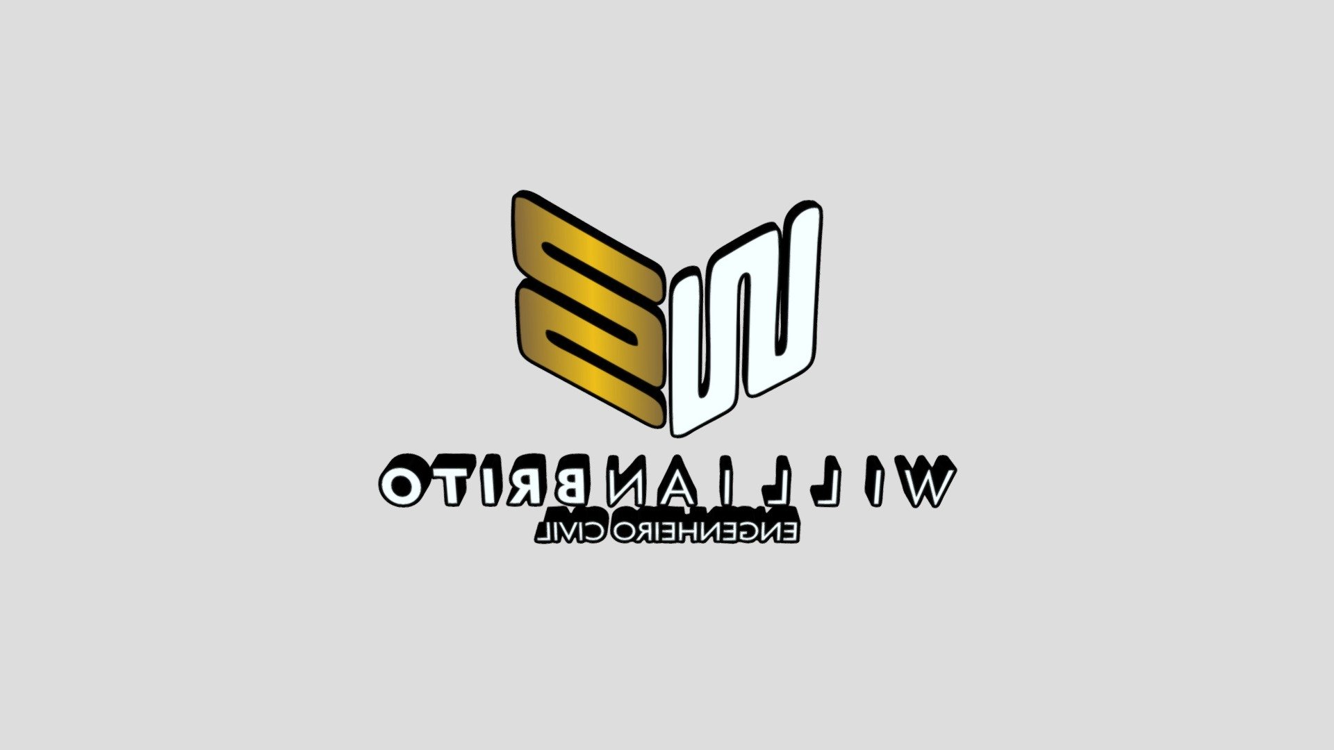 wb - Download Free 3D model by sualogo3d [e2ccf02] - Sketchfab