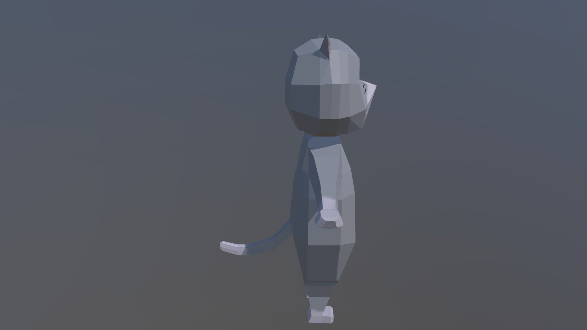 CodeforCAT_Sensei - Download Free 3D model by mamix1116 [e2cd182 ...