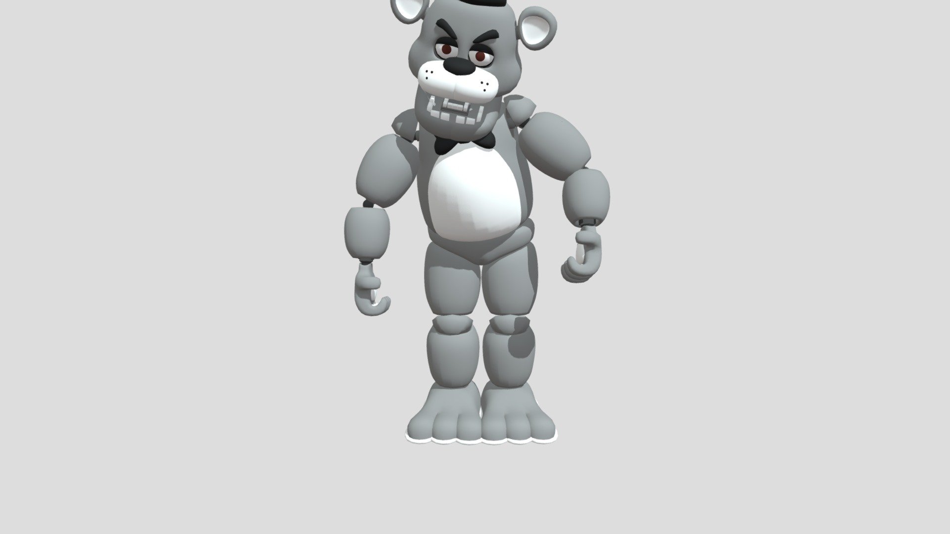 FNAF 1 Chris