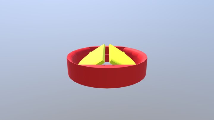 heart valve 3D Model